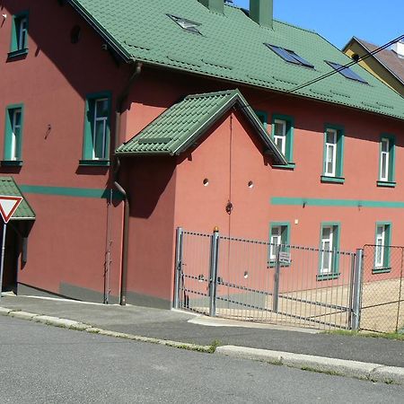 Penzion Na Vápence Liberec Exterior foto