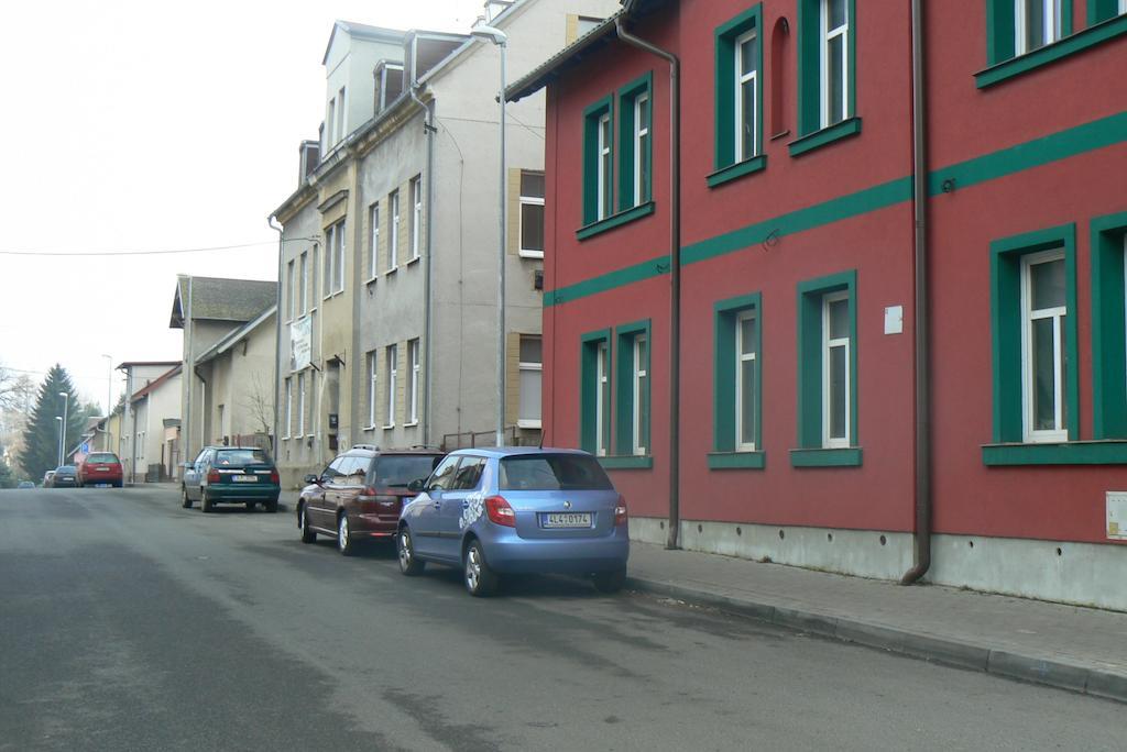 Penzion Na Vápence Liberec Exterior foto