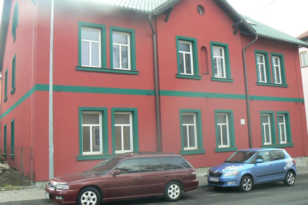 Penzion Na Vápence Liberec Exterior foto