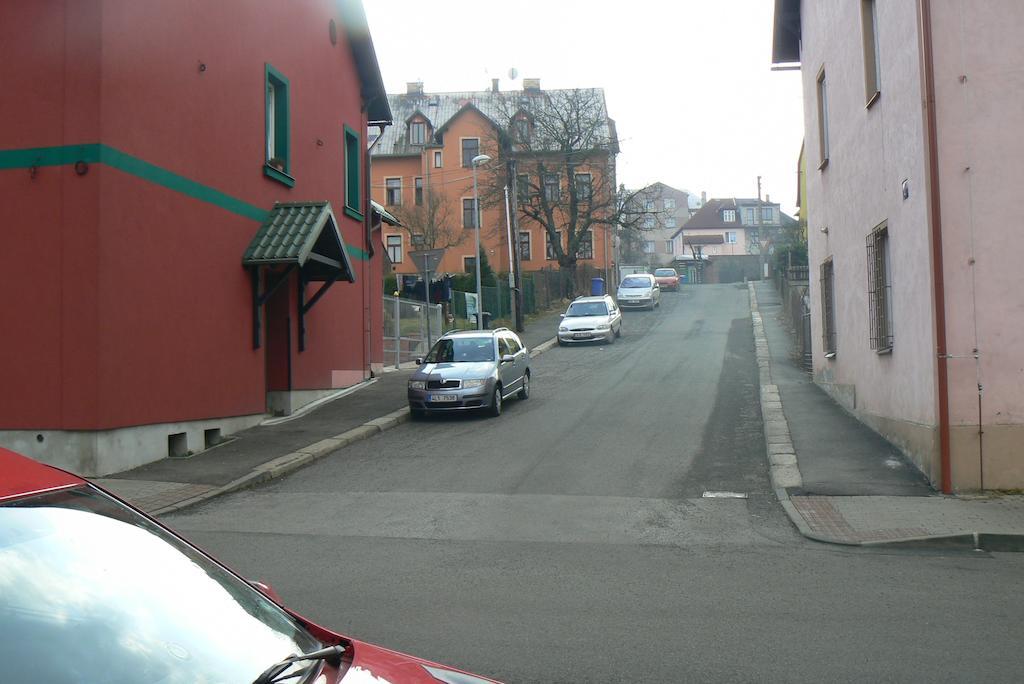 Penzion Na Vápence Liberec Exterior foto