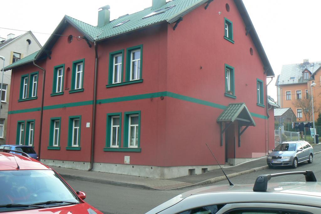 Penzion Na Vápence Liberec Exterior foto