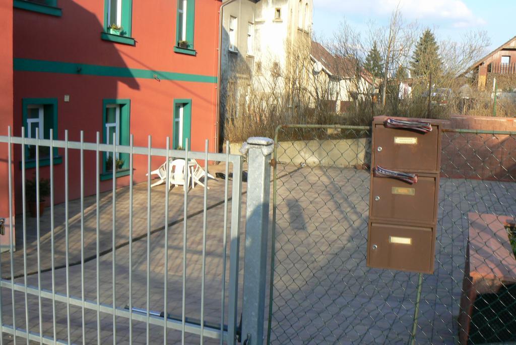 Penzion Na Vápence Liberec Exterior foto