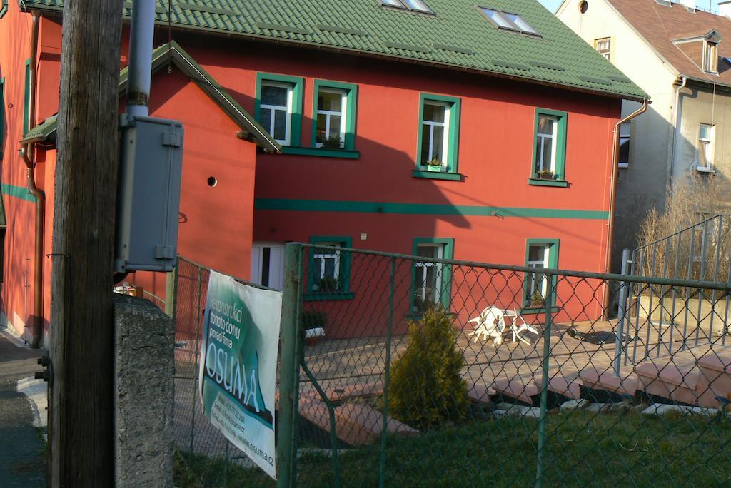 Penzion Na Vápence Liberec Exterior foto