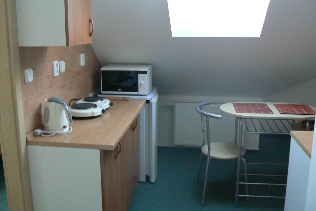 Penzion Na Vápence Liberec Habitación foto