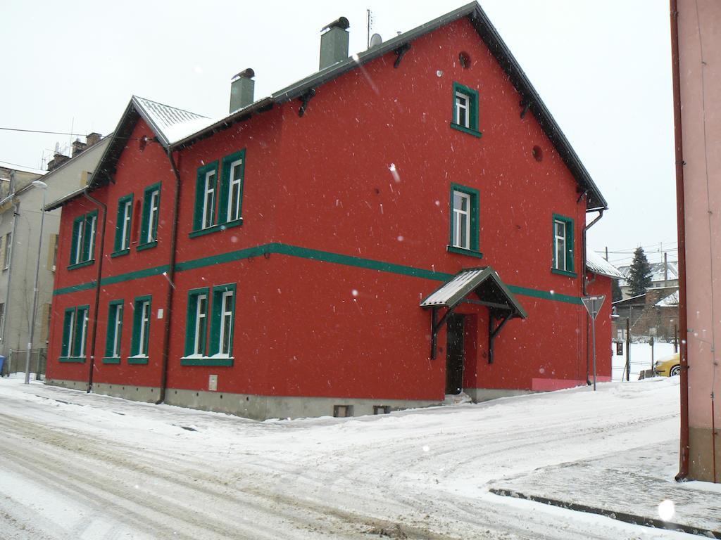 Penzion Na Vápence Liberec Exterior foto
