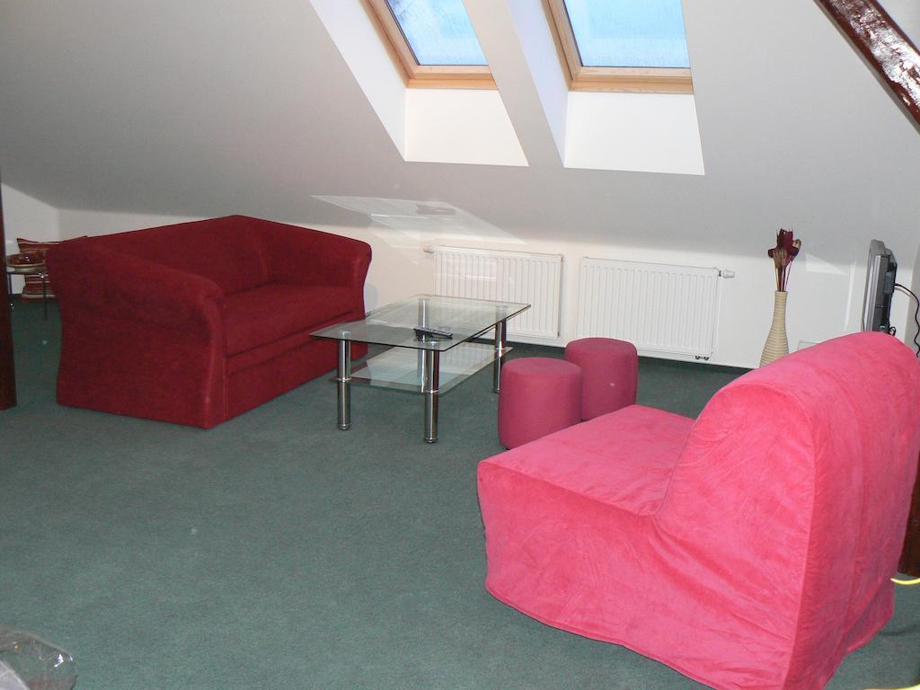 Penzion Na Vápence Liberec Habitación foto