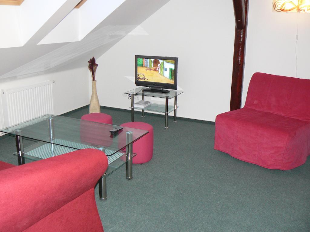 Penzion Na Vápence Liberec Habitación foto