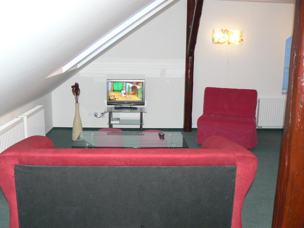 Penzion Na Vápence Liberec Habitación foto
