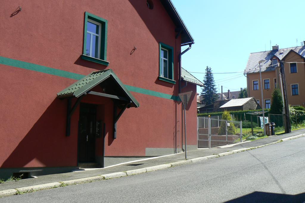 Penzion Na Vápence Liberec Exterior foto