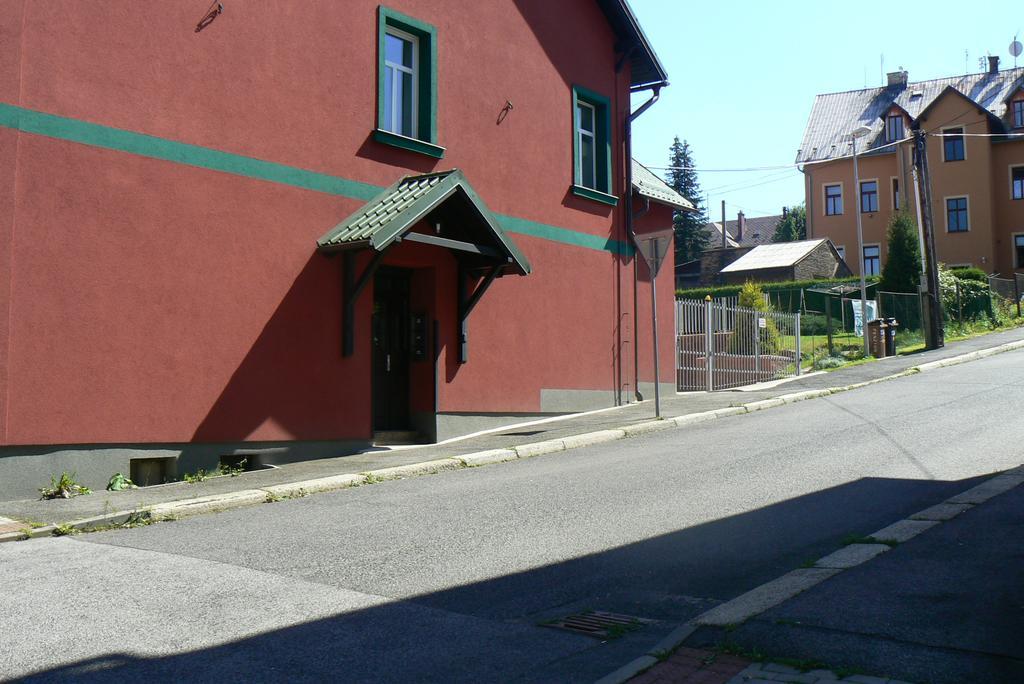 Penzion Na Vápence Liberec Exterior foto