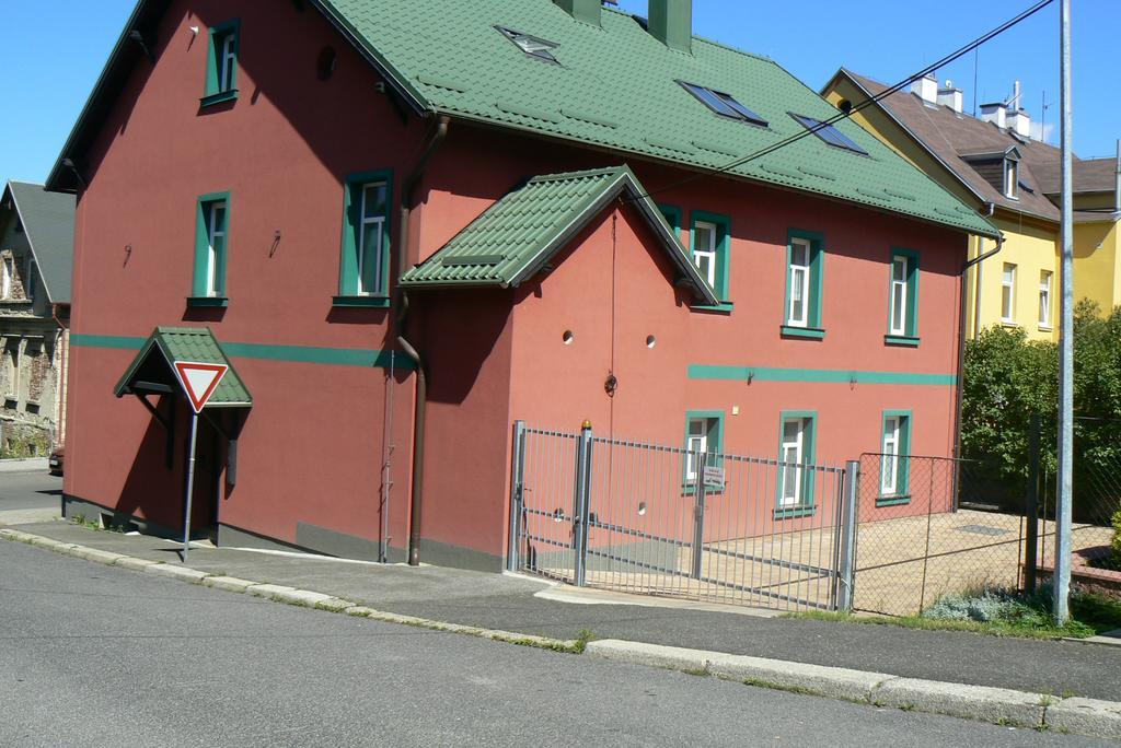 Penzion Na Vápence Liberec Exterior foto