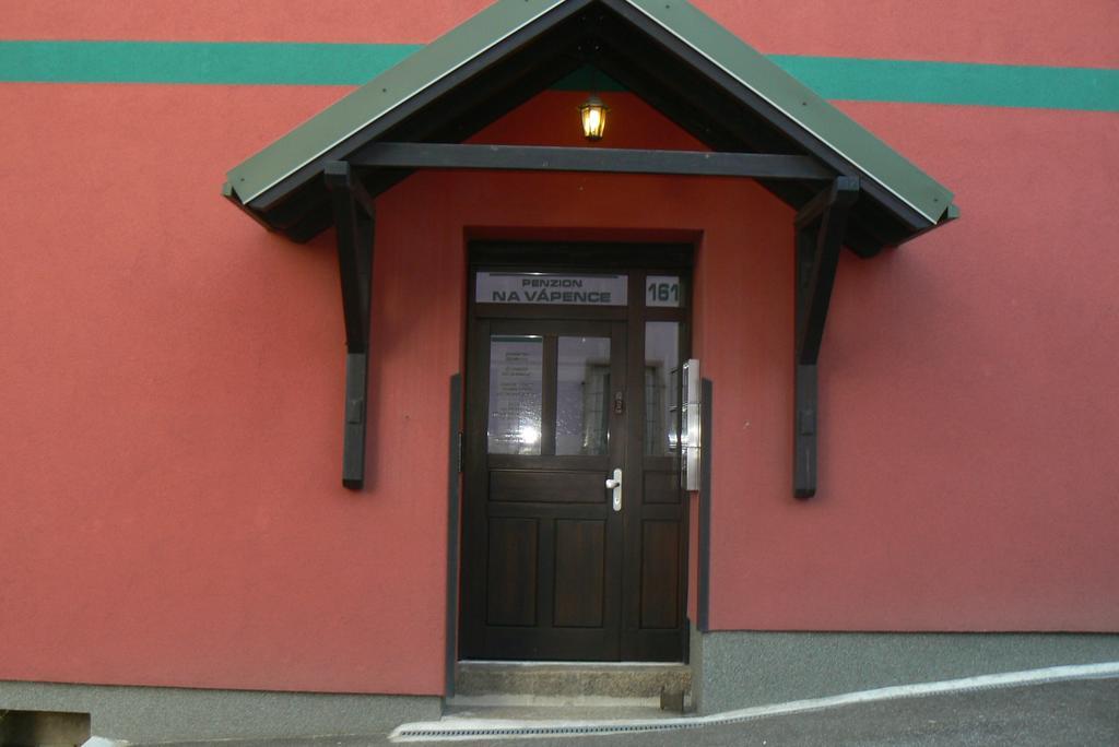 Penzion Na Vápence Liberec Exterior foto