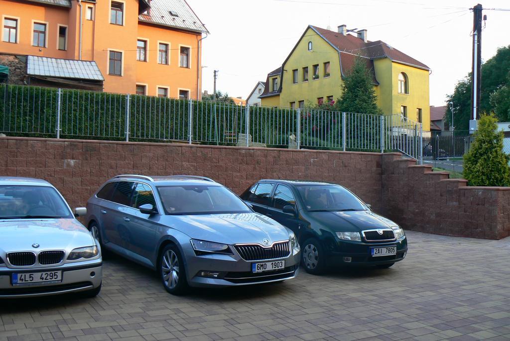 Penzion Na Vápence Liberec Exterior foto
