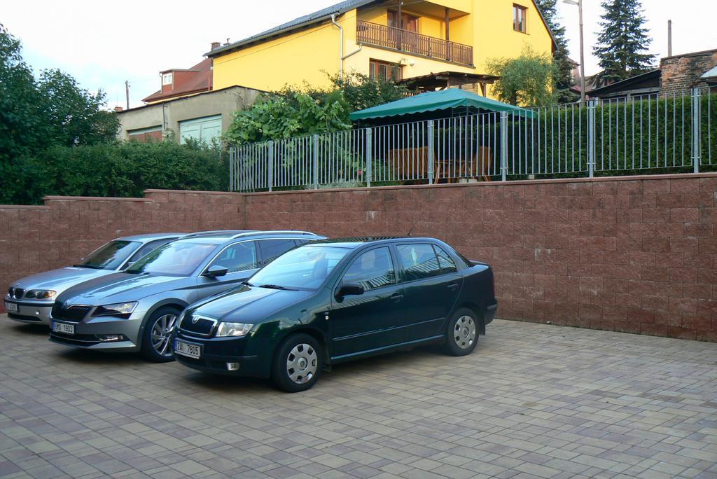 Penzion Na Vápence Liberec Exterior foto