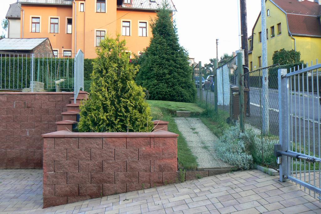 Penzion Na Vápence Liberec Exterior foto